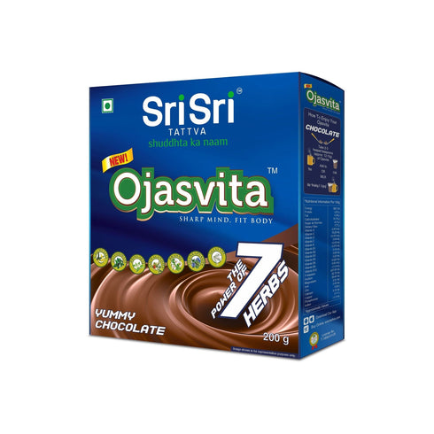 Sri sri tattva chocolate ojasvita